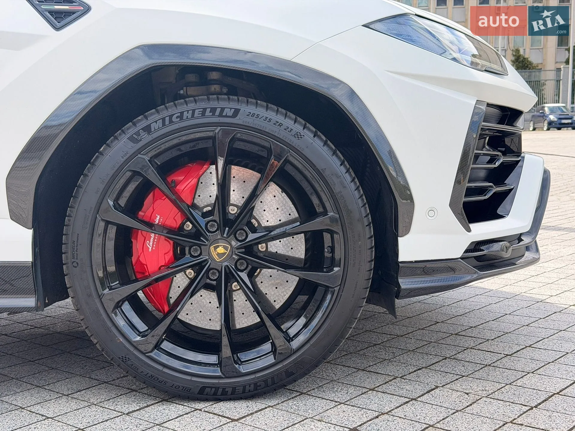 2020 Lamborghini Urus Concept - мініатюра 8