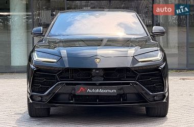 Позашляховик / Кросовер Lamborghini Urus 2020 в Києві фото 2 Позашляховик / Кросовер Lamborghini Urus 2020 в Києві