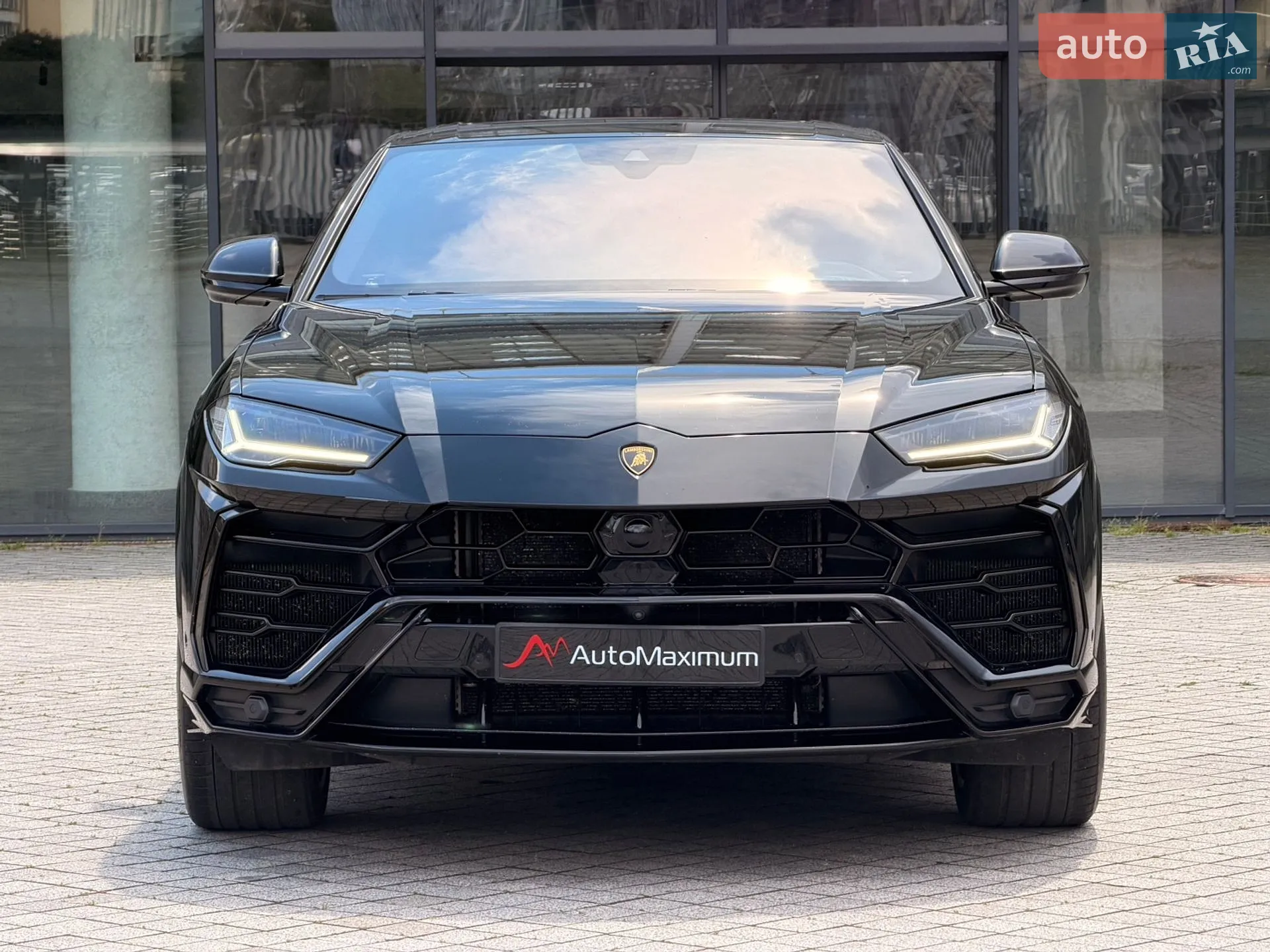 2020 Lamborghini Urus Concept - мініатюра 2