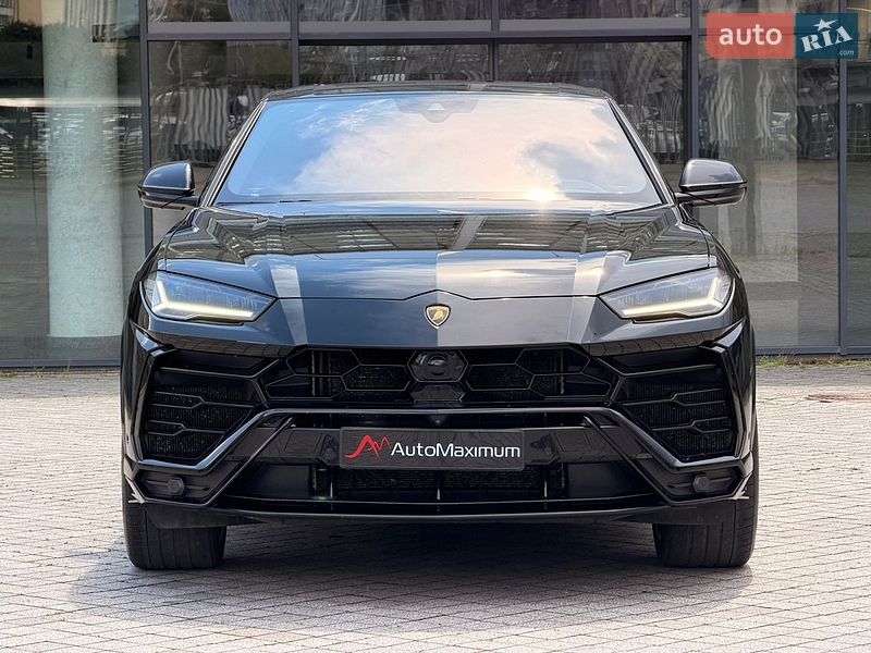 Позашляховик / Кросовер Lamborghini Urus 2020 в Києві фото 2 Позашляховик / Кросовер Lamborghini Urus 2020 в Києві