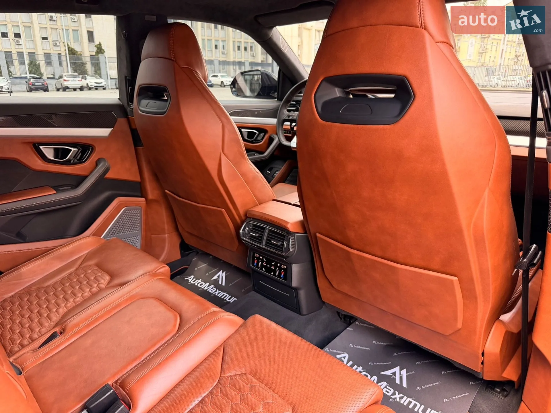 2020 Lamborghini Urus Concept - мініатюра 34