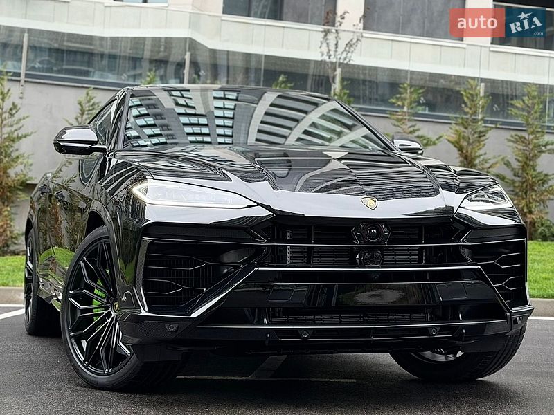 Внедорожник / Кроссовер Lamborghini Urus 2026 в Киеве