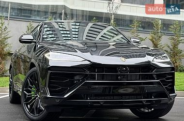 Внедорожник / Кроссовер Lamborghini Urus 2026 в Киеве