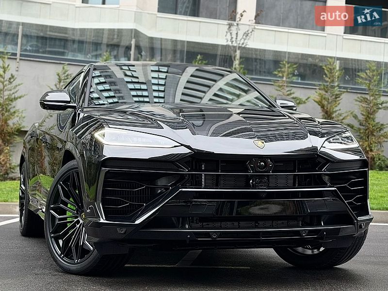 Внедорожник / Кроссовер Lamborghini Urus 2026 в Киеве
