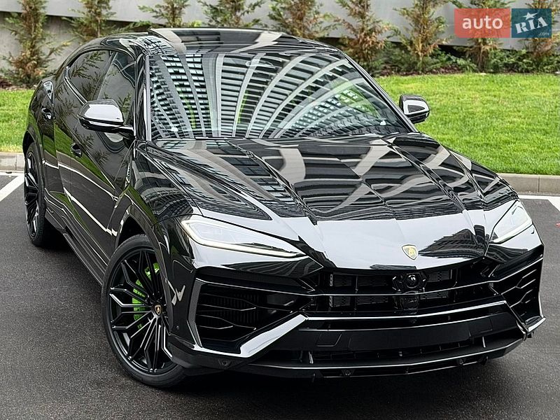 Внедорожник / Кроссовер Lamborghini Urus 2026 в Киеве
