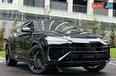 Позашляховик / Кросовер Lamborghini Urus 2026 в Києві