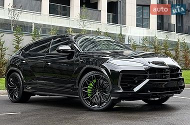 Внедорожник / Кроссовер Lamborghini Urus 2026 в Киеве