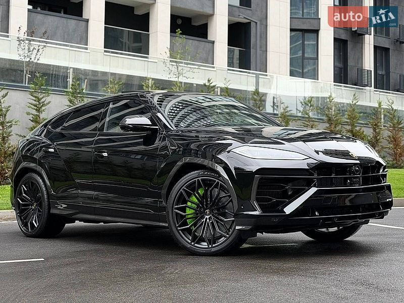 Внедорожник / Кроссовер Lamborghini Urus 2026 в Киеве