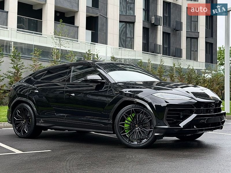 Внедорожник / Кроссовер Lamborghini Urus 2026 в Киеве