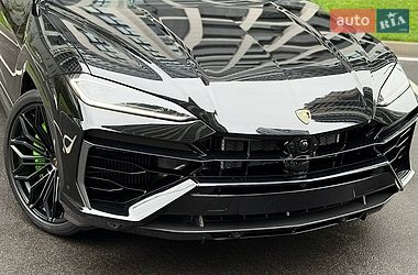 Внедорожник / Кроссовер Lamborghini Urus 2026 в Киеве