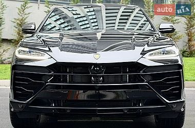 Внедорожник / Кроссовер Lamborghini Urus 2026 в Киеве