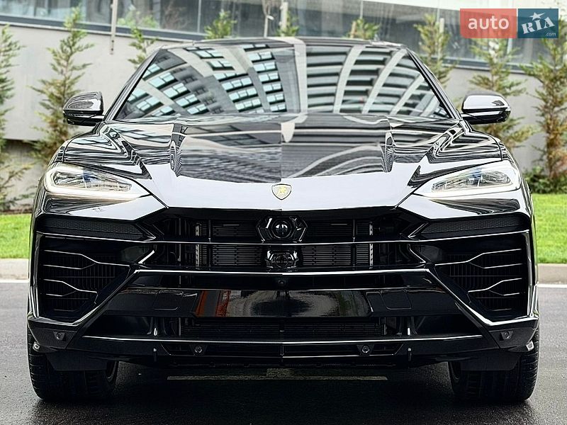 Внедорожник / Кроссовер Lamborghini Urus 2026 в Киеве