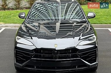 Позашляховик / Кросовер Lamborghini Urus 2026 в Києві