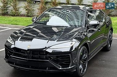 Внедорожник / Кроссовер Lamborghini Urus 2026 в Киеве