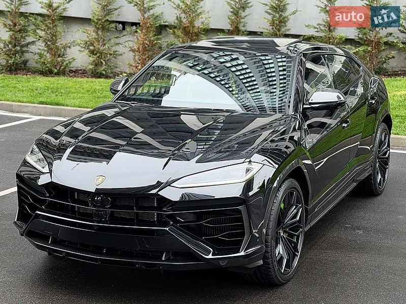 Внедорожник / Кроссовер Lamborghini Urus 2026 в Киеве