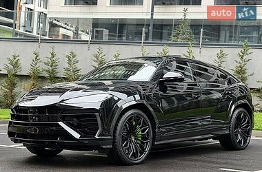Внедорожник / Кроссовер Lamborghini Urus 2026 в Киеве