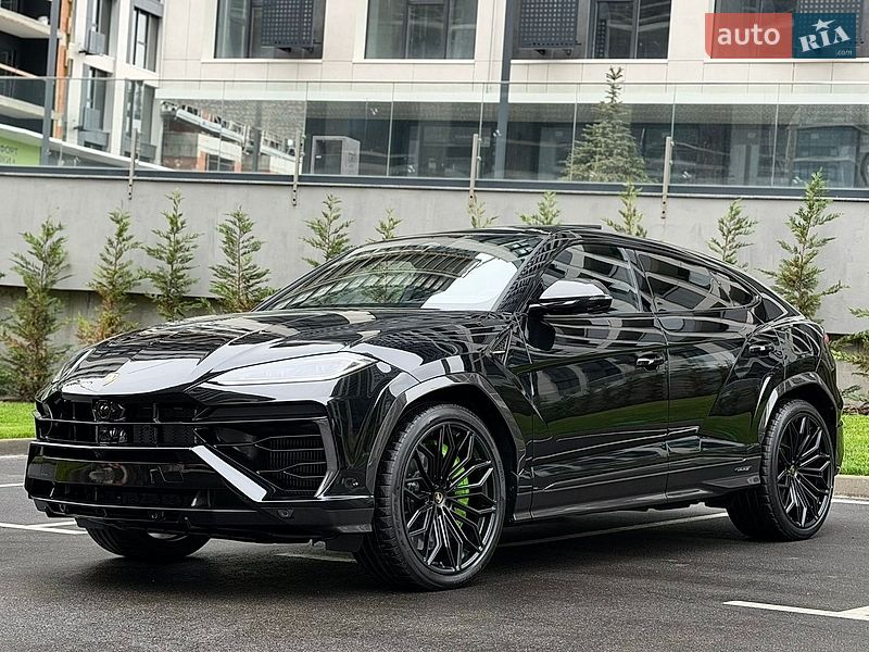 Внедорожник / Кроссовер Lamborghini Urus 2026 в Киеве