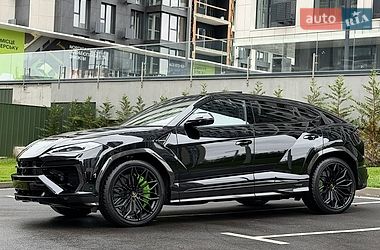 Внедорожник / Кроссовер Lamborghini Urus 2026 в Киеве