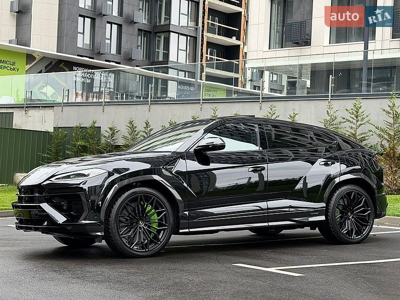 Внедорожник / Кроссовер Lamborghini Urus 2026 в Киеве