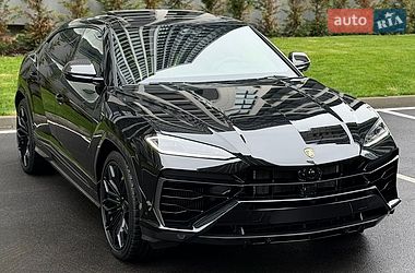 Позашляховик / Кросовер Lamborghini Urus 2026 в Києві