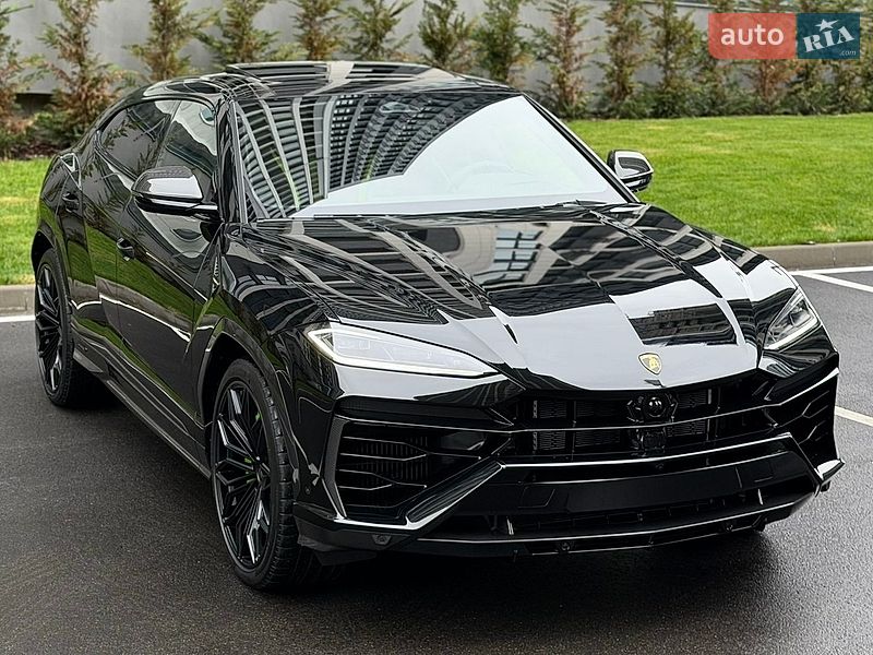 Позашляховик / Кросовер Lamborghini Urus 2026 в Києві