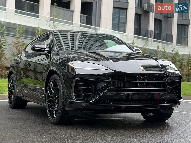 Внедорожник / Кроссовер Lamborghini Urus 2026 в Киеве