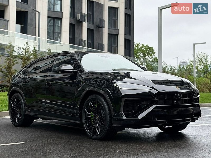 Внедорожник / Кроссовер Lamborghini Urus 2026 в Киеве