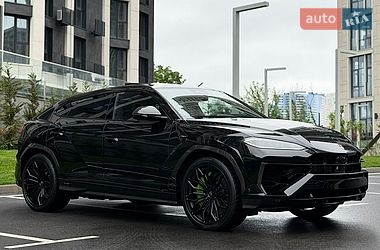 Внедорожник / Кроссовер Lamborghini Urus 2026 в Киеве
