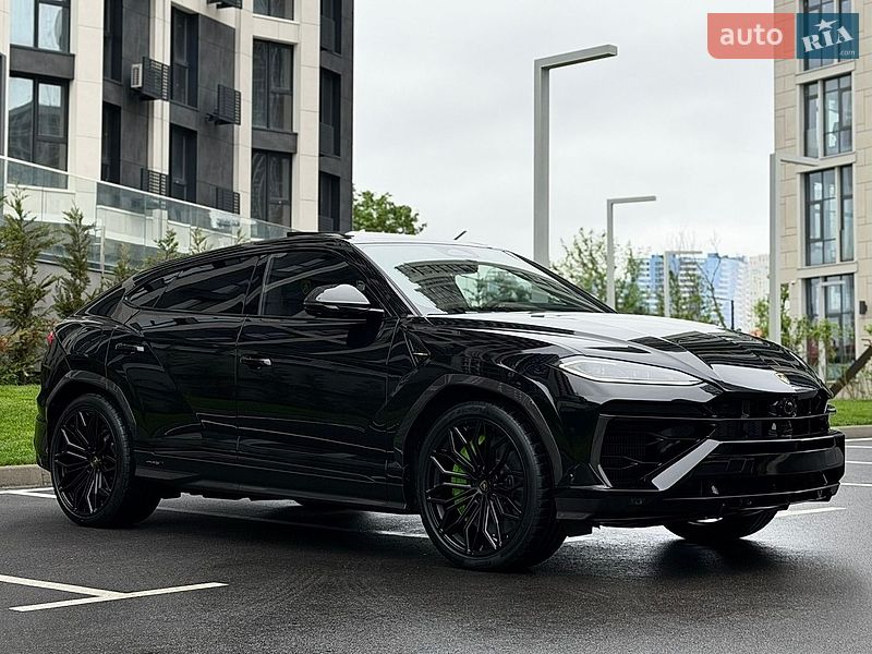 Внедорожник / Кроссовер Lamborghini Urus 2026 в Киеве