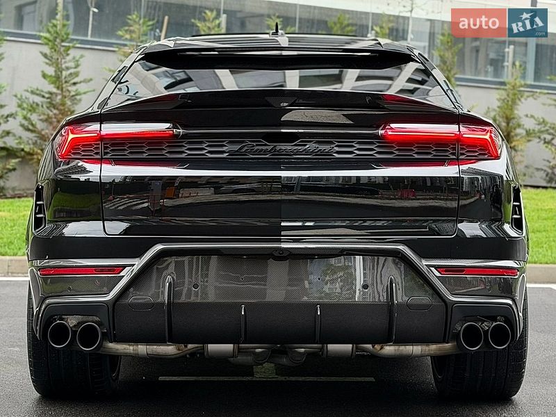 Внедорожник / Кроссовер Lamborghini Urus 2026 в Киеве