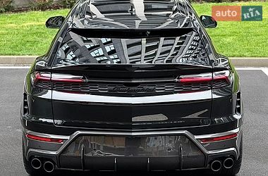 Позашляховик / Кросовер Lamborghini Urus 2026 в Києві