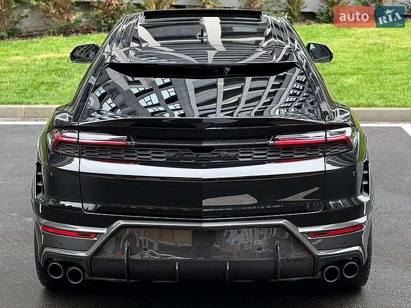 Позашляховик / Кросовер Lamborghini Urus 2026 в Києві