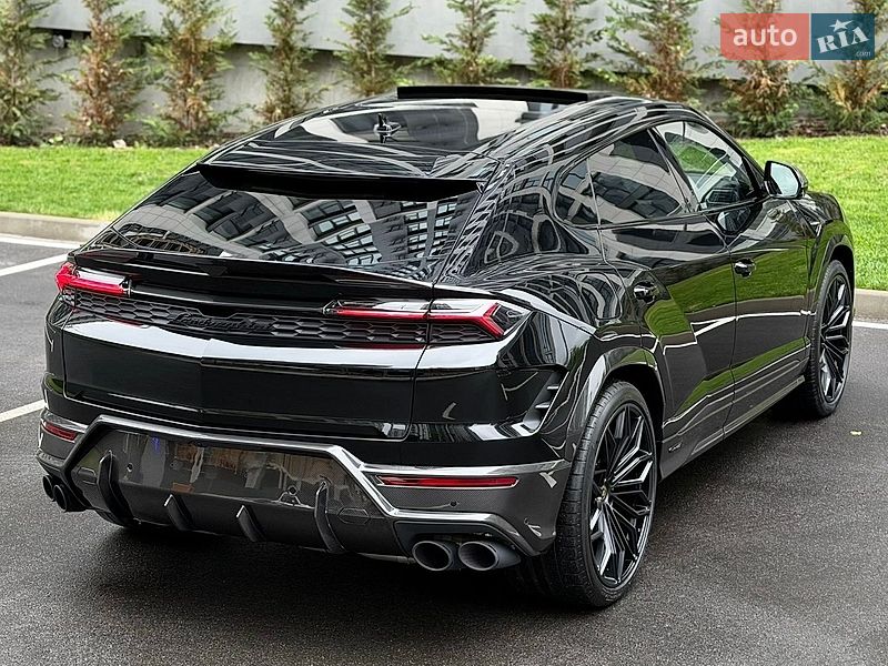 Внедорожник / Кроссовер Lamborghini Urus 2026 в Киеве