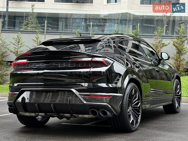 Внедорожник / Кроссовер Lamborghini Urus 2026 в Киеве