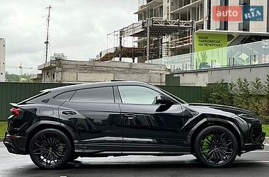 Внедорожник / Кроссовер Lamborghini Urus 2026 в Киеве