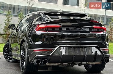 Позашляховик / Кросовер Lamborghini Urus 2026 в Києві