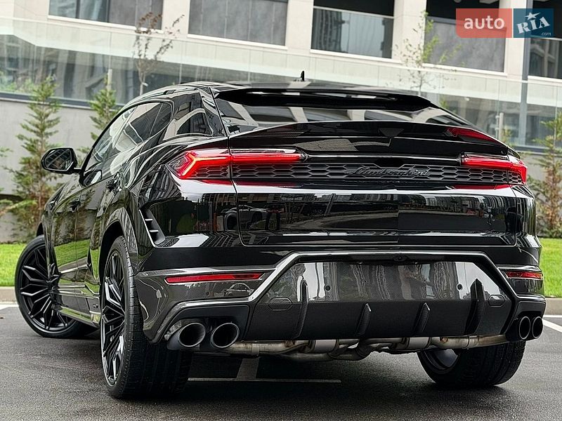 Позашляховик / Кросовер Lamborghini Urus 2026 в Києві