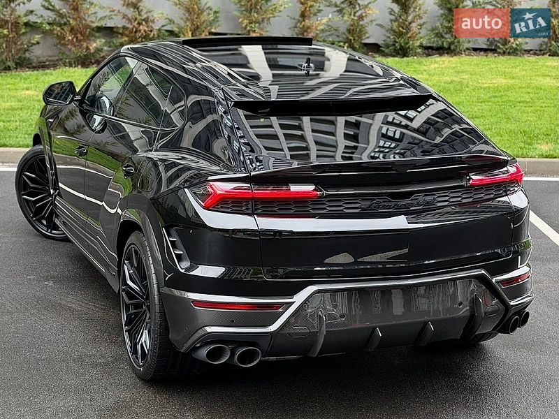 Внедорожник / Кроссовер Lamborghini Urus 2026 в Киеве