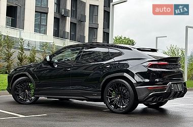Внедорожник / Кроссовер Lamborghini Urus 2026 в Киеве