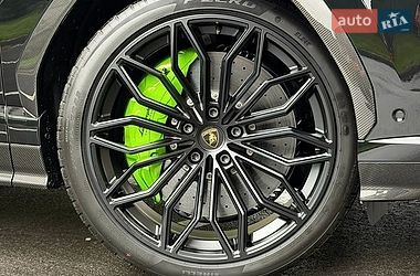 Позашляховик / Кросовер Lamborghini Urus 2026 в Києві