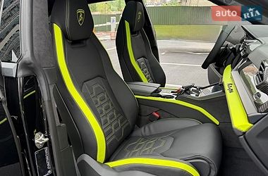 Внедорожник / Кроссовер Lamborghini Urus 2026 в Киеве