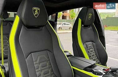 Внедорожник / Кроссовер Lamborghini Urus 2026 в Киеве