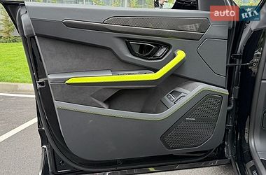 Позашляховик / Кросовер Lamborghini Urus 2026 в Києві