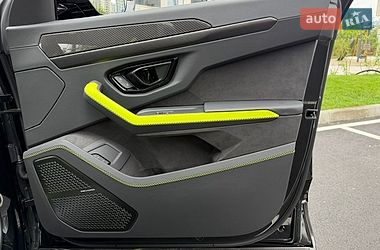 Внедорожник / Кроссовер Lamborghini Urus 2026 в Киеве