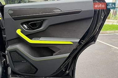 Внедорожник / Кроссовер Lamborghini Urus 2026 в Киеве