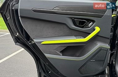 Внедорожник / Кроссовер Lamborghini Urus 2026 в Киеве