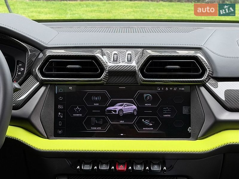 Внедорожник / Кроссовер Lamborghini Urus 2026 в Киеве