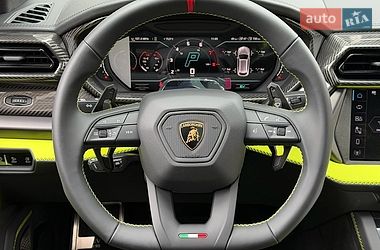 Внедорожник / Кроссовер Lamborghini Urus 2026 в Киеве