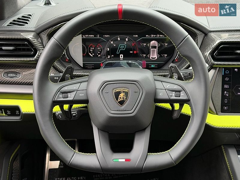 Внедорожник / Кроссовер Lamborghini Urus 2026 в Киеве