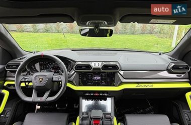 Внедорожник / Кроссовер Lamborghini Urus 2026 в Киеве